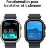 Apple Apple Watch Ultra 2 49mm Noir