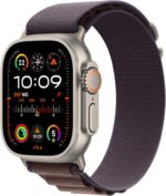 Apple Watch Ultra 2 49mm Titane