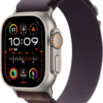 Apple Watch Ultra 2 49mm Titane