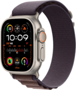 Apple Watch Ultra 2 49mm Titane