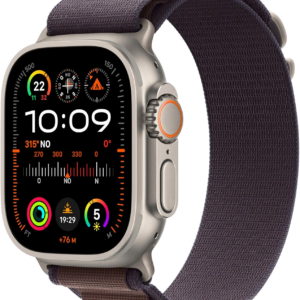 Apple Watch Ultra 2 49mm Titane