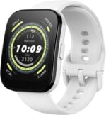 Amazfit Bip 5 Noir, Blanc, Rose