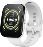 Amazfit Bip 5 Noir, Blanc, Rose