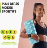 Amazfit Bip 5 Noir, Blanc, Rose