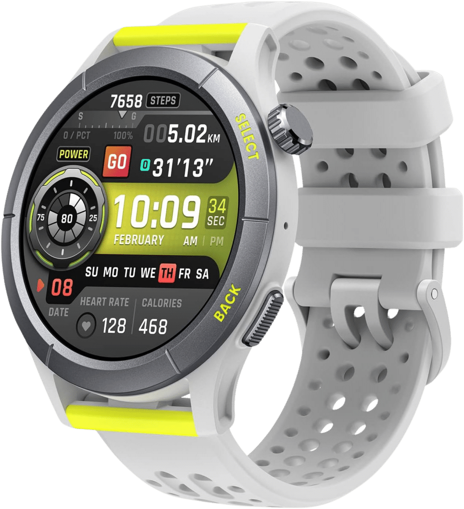 Amazfit Cheetah Gris
