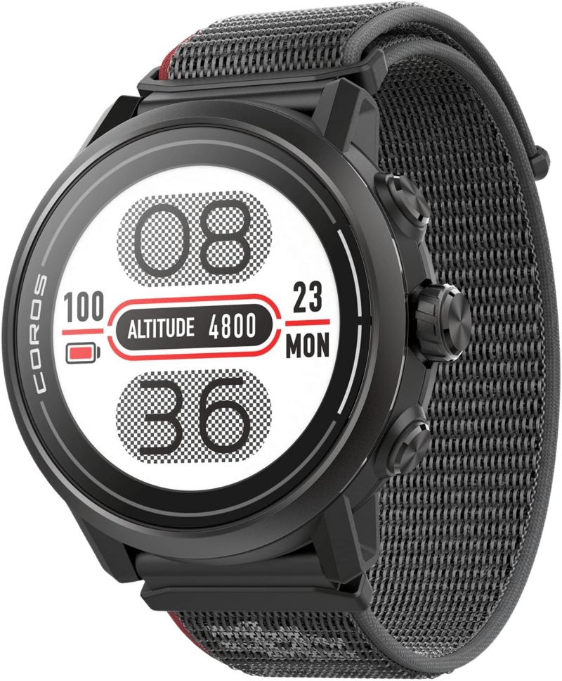 COROS APEX 2 42mm Noir