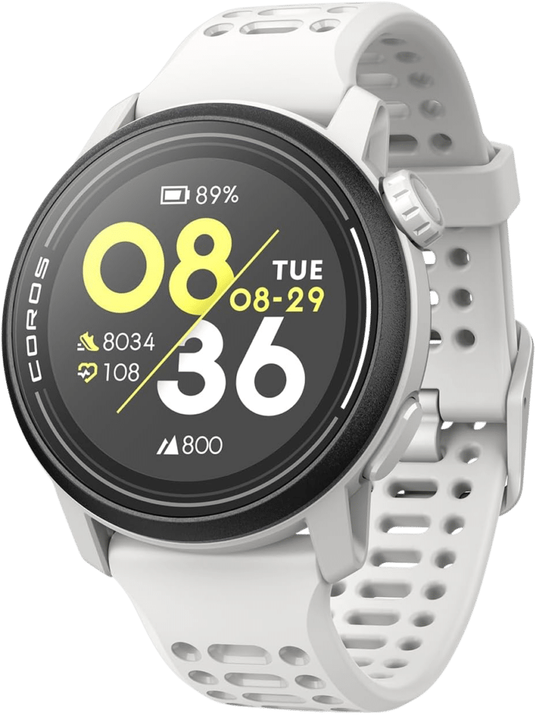 COROS Pace 3 42mm Blanc