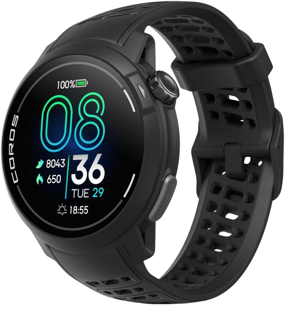 COROS Pace Pro 42mm Noir