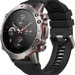 Amazfit Falcon Titane