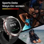 Amazfit Falcon Titane