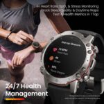 Amazfit Falcon Titane