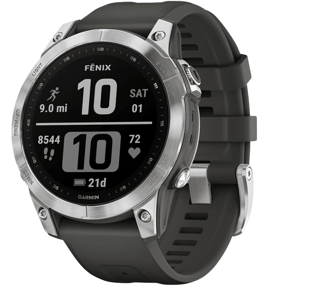 Montres Connectées Garmin Fenix 7