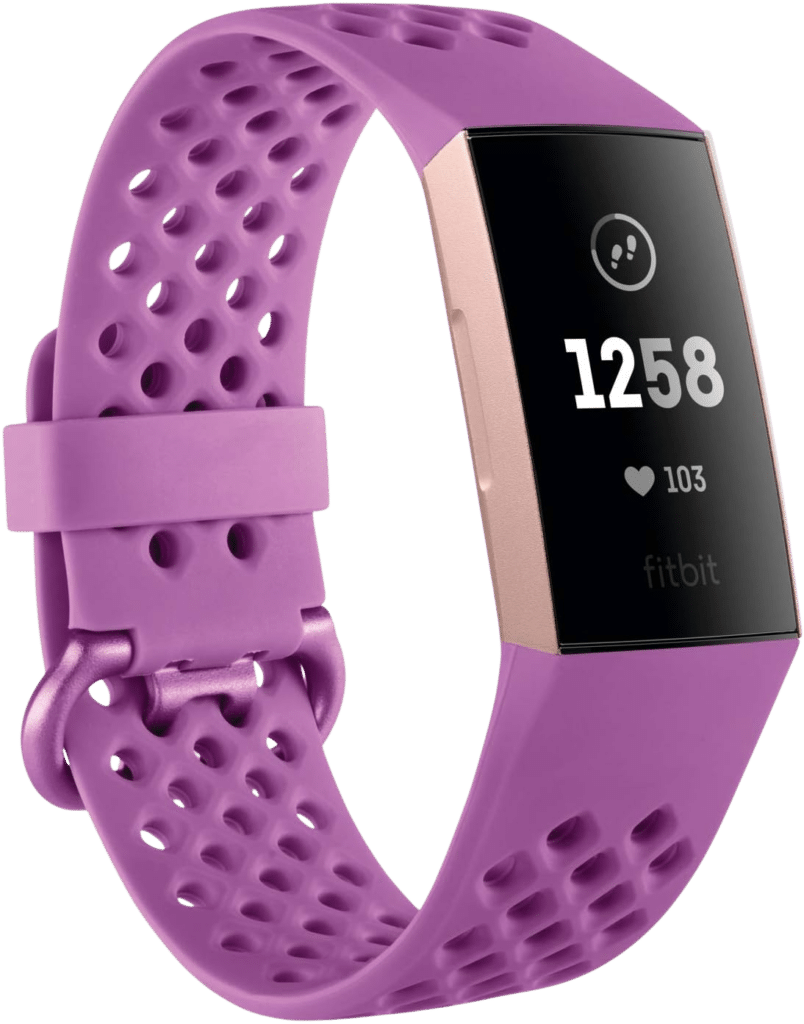 Fitbit Charge 3 Rose