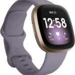 Fitbit Fitbit Versa 3 Noir/Aluminium Graphite, Bleu Nuit/Aluminium Or Doux, Rose/Aluminium Or Doux