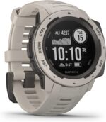 Garmin Garmin Instinct Gris clair