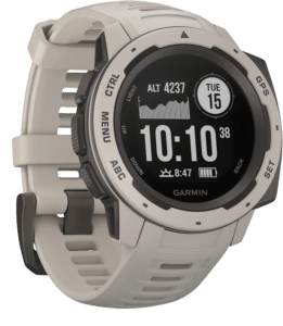 Garmin Garmin Instinct Gris clair