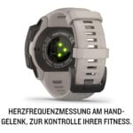 Garmin Garmin Instinct Gris clair