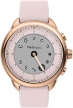 Fossil Gen 6 Wellness Edition Hybrid Noir, Argent, Or rose