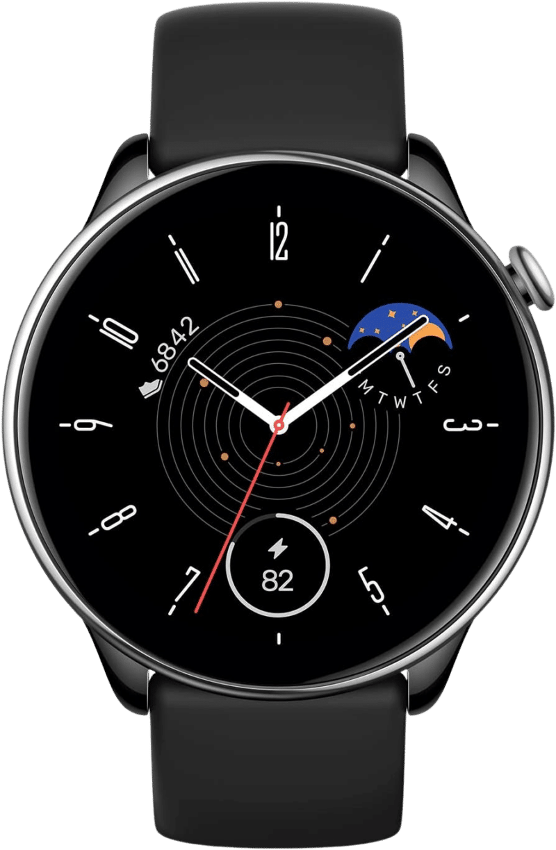 Amazfit GTR Mini Noir, Bleu, Or rose