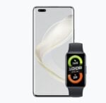 HUAWEI HUAWEI Band 8 Vert, Noir, Rose