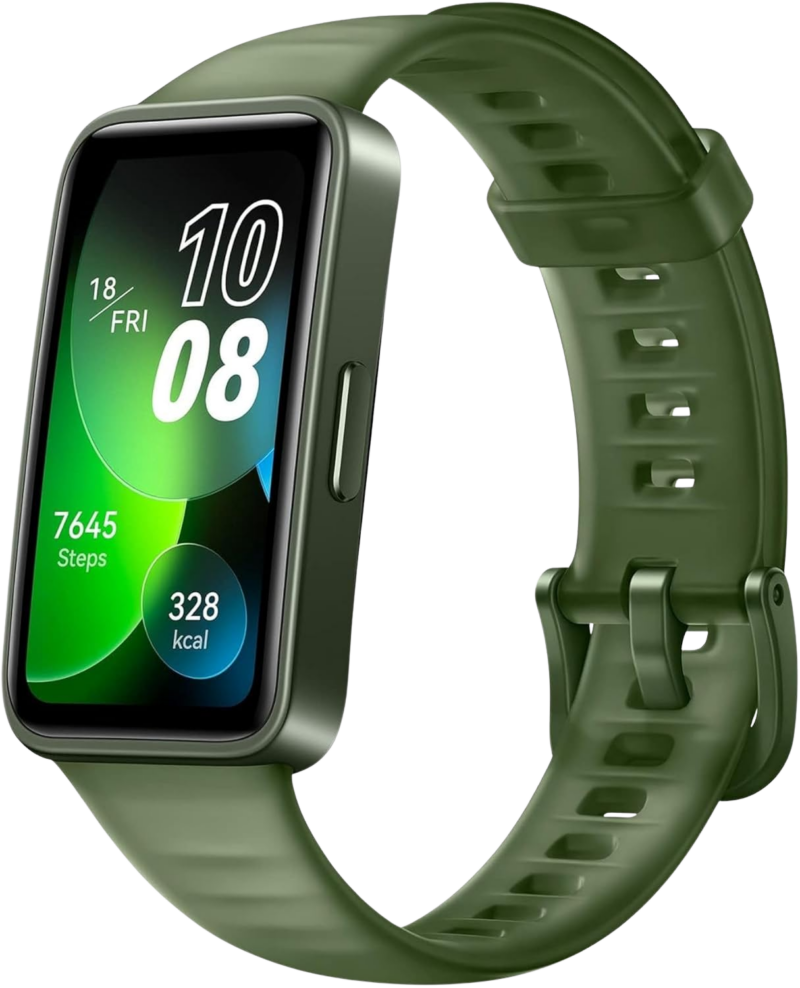 HUAWEI HUAWEI Band 8 Vert, Noir, Rose