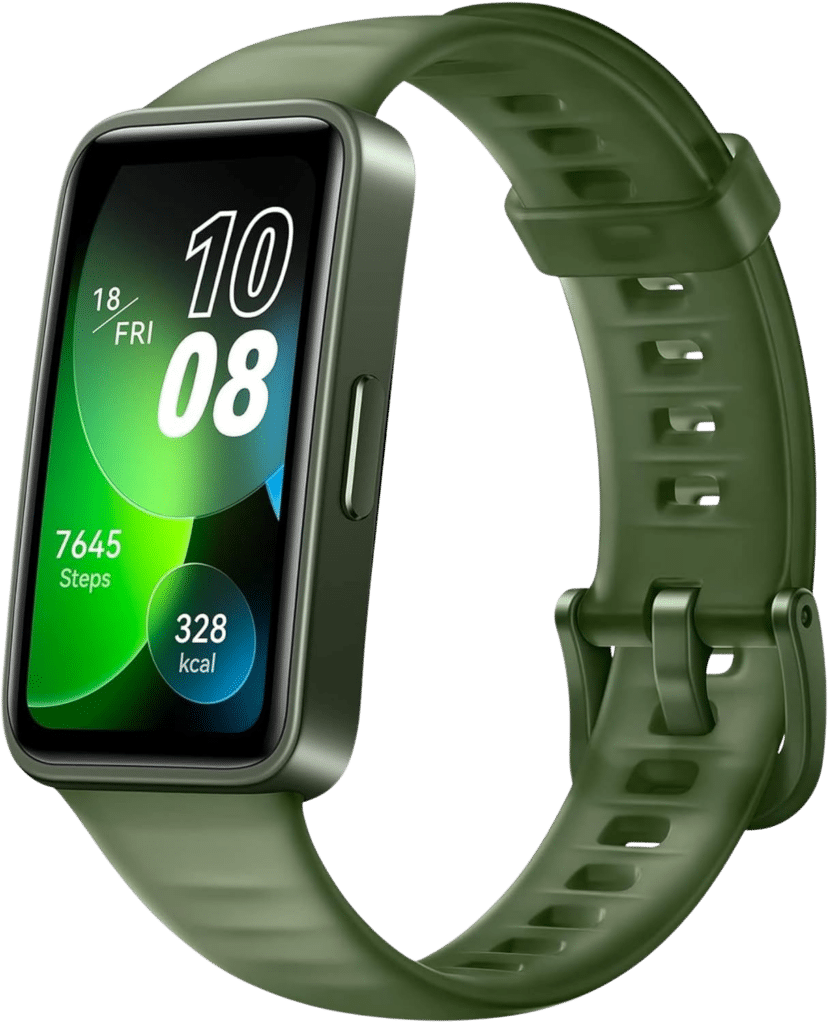 HUAWEI Band 8 Vert