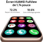 HUAWEI Watch Fit 2 Bleu