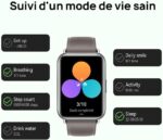 HUAWEI Watch Fit 2 Bleu