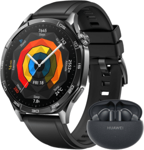 HUAWEI HUAWEI Watch GT 5 46mm Noir