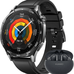 HUAWEI HUAWEI Watch GT 5 46mm Noir