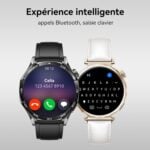 HUAWEI HUAWEI Watch GT 5 46mm Noir