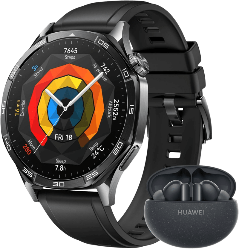 HUAWEI HUAWEI Watch GT 5 46mm Noir