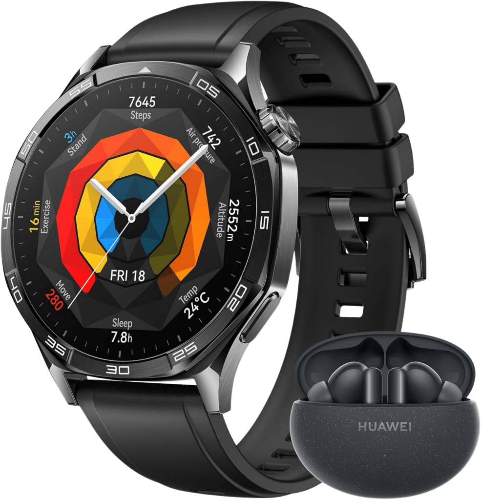 HUAWEI Watch GT 5 46mm Noir