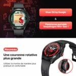 Mobvoi Ticwatch Pro 5 Enduro Noir