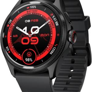 Mobvoi Ticwatch Pro 5 Enduro Noir