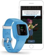 Garmin vívofit jr. 3 Bleu