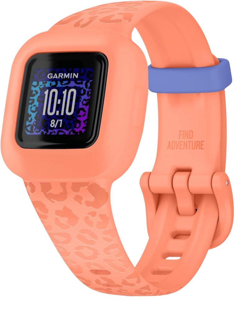 Garmin Vívofit jr. 3 Panther pêche