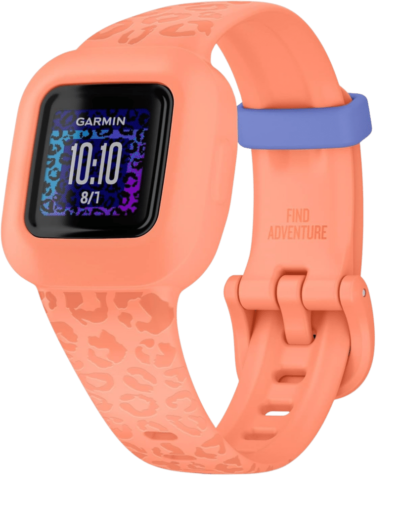 Garmin Vívofit jr. 3 Panther pêche