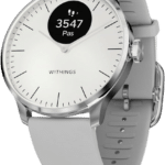 Withings Withings ScanWatch Light 42mm Noir, Blanc, Bleu