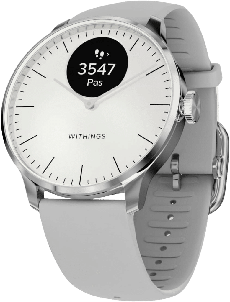 Withings ScanWatch Light 42mm Blanc