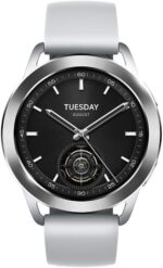 Xiaomi Watch S3 46mm Argent