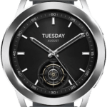Xiaomi Watch S3 46mm Argent