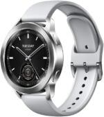 Xiaomi Watch S3 46mm Argent