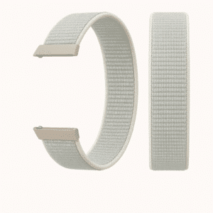 Bracelet à boucle en nylon pour montre connectée