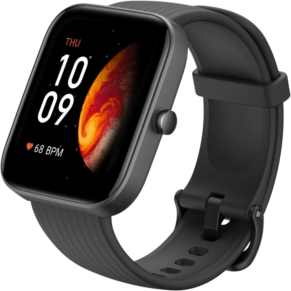 Amazfit Bip 3 Pro Noir