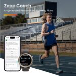 Amazfit Cheetah Running 47mm Noir