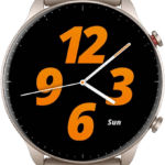 Amazfit GTR 2 46mm Noir