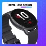 Amazfit GTR 2 46mm Noir