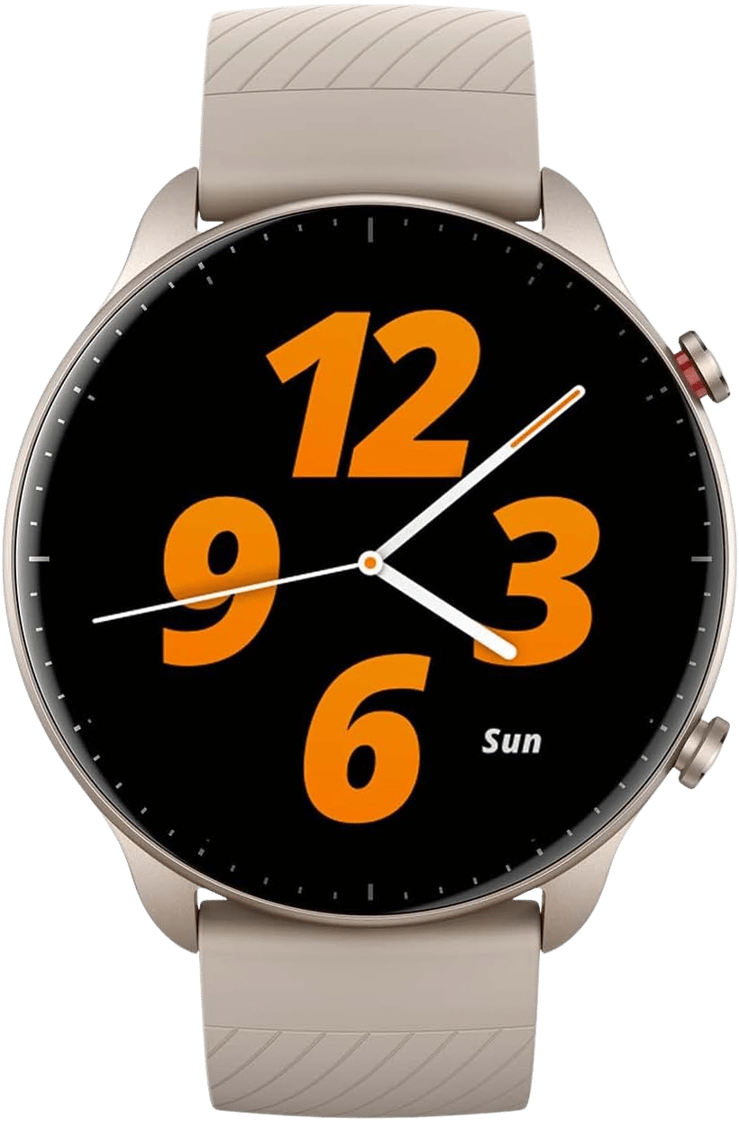 Montre Connectée : Amazfit GTR 2 46mm Noir