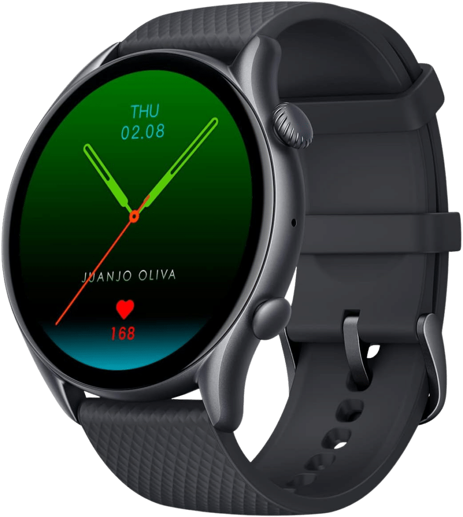 Amazfit GTR 3 Pro 46mm Noir